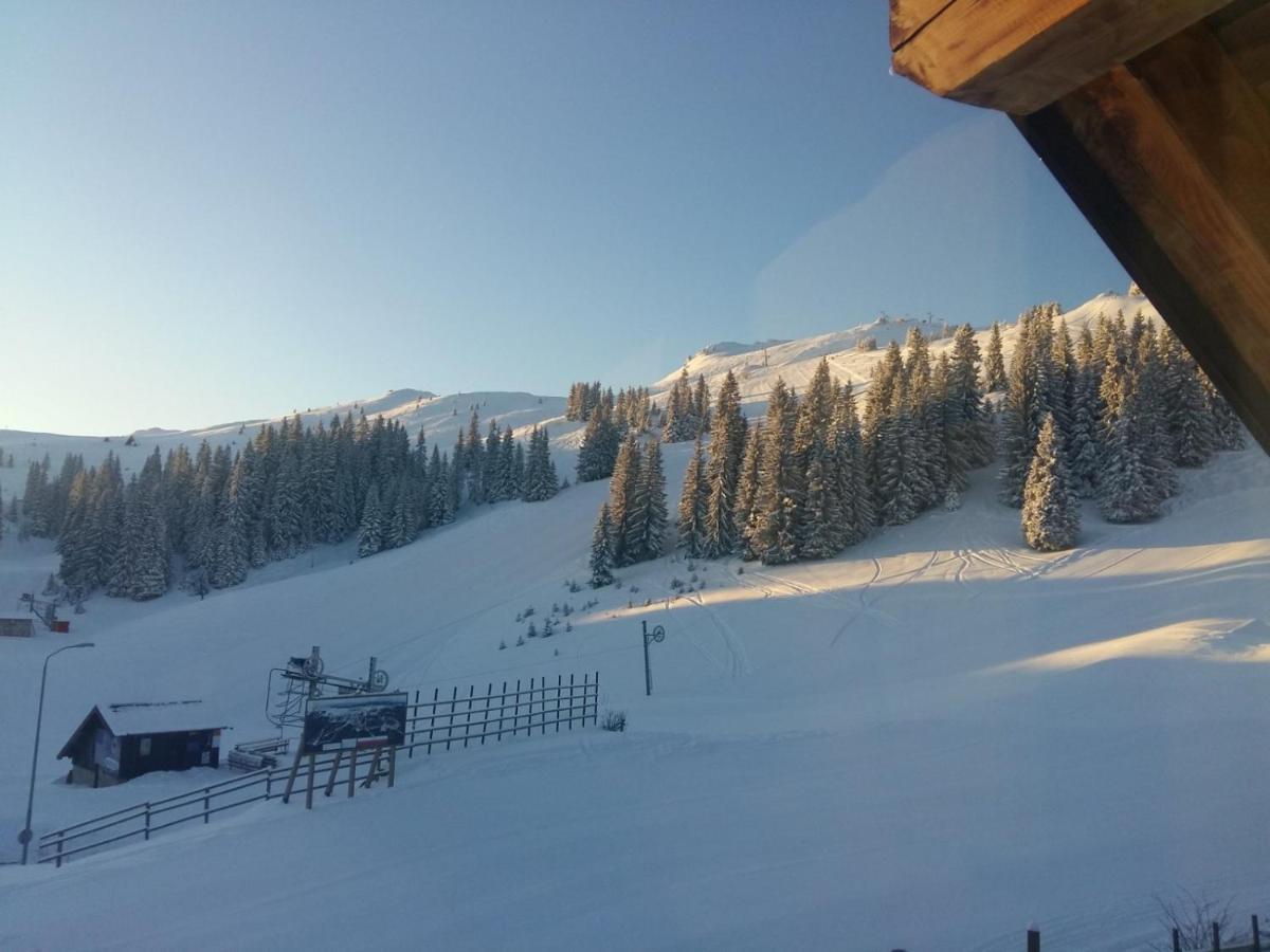 Olimpik House Jahorina Villa Exterior foto