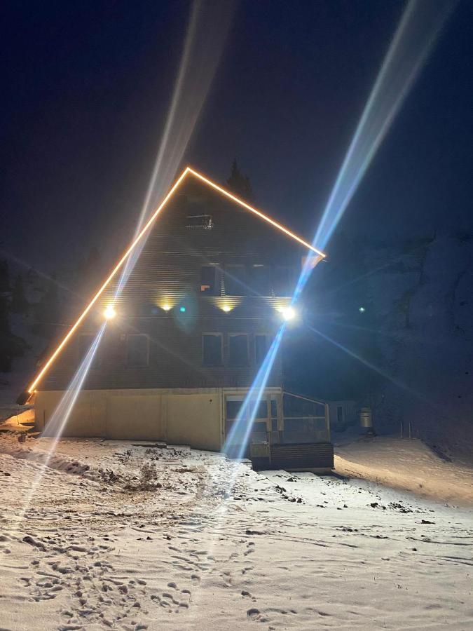 Olimpik House Jahorina Villa Exterior foto