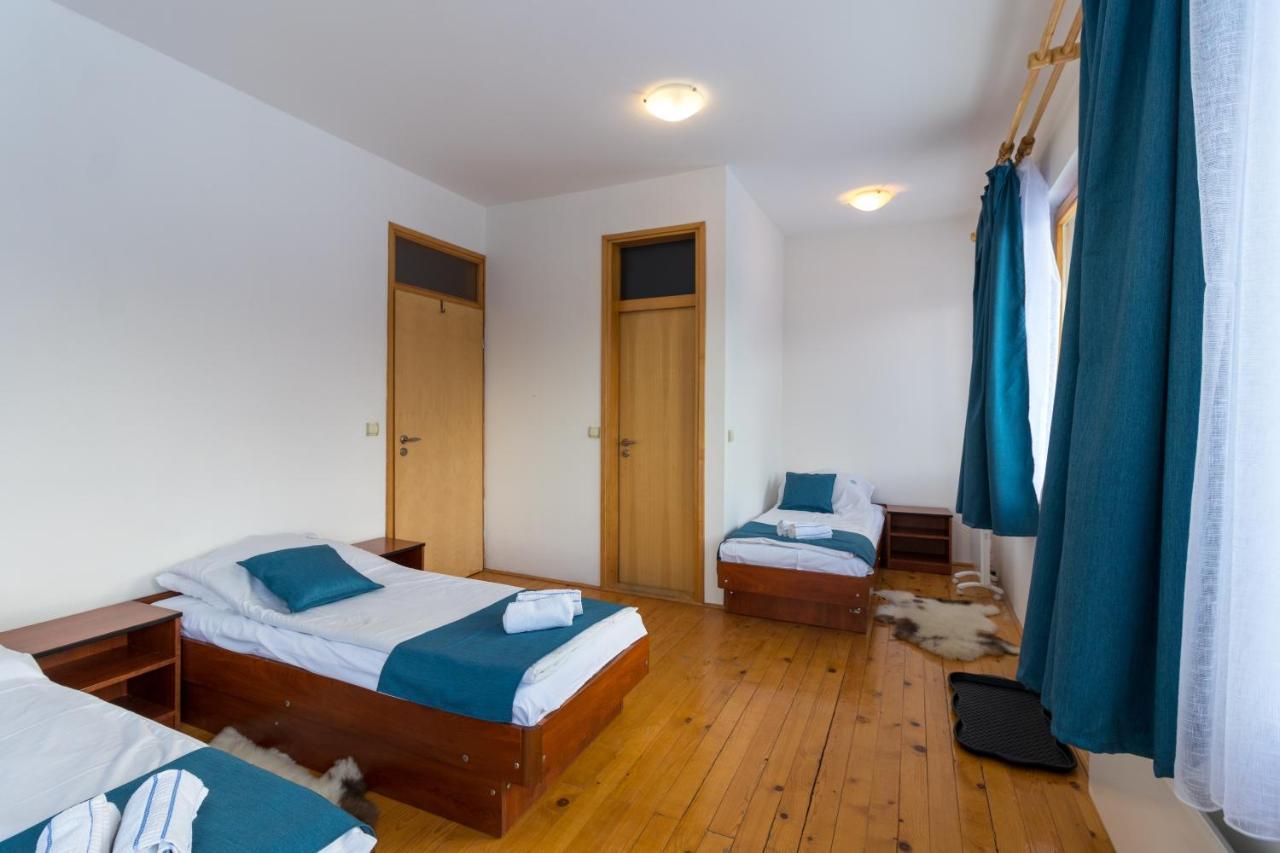Olimpik House Jahorina Villa Exterior foto