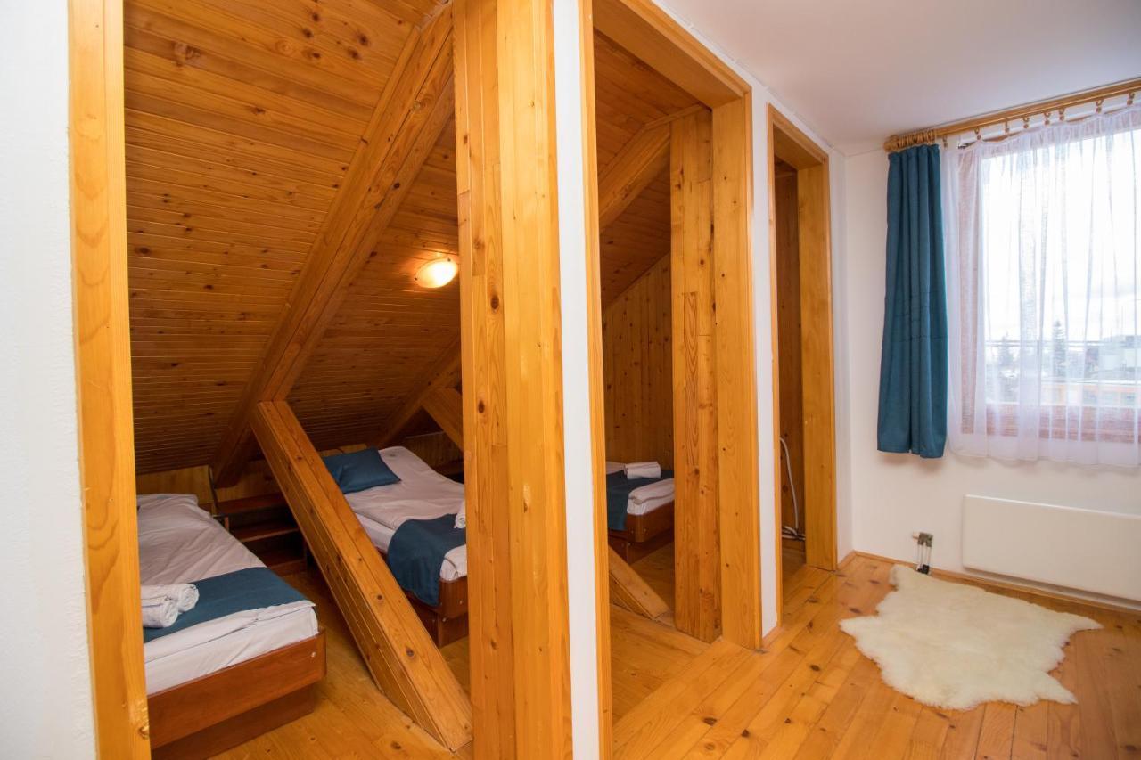 Olimpik House Jahorina Villa Exterior foto