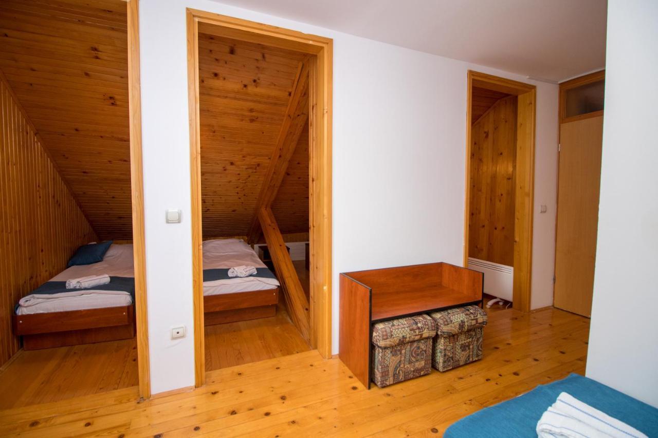 Olimpik House Jahorina Villa Exterior foto