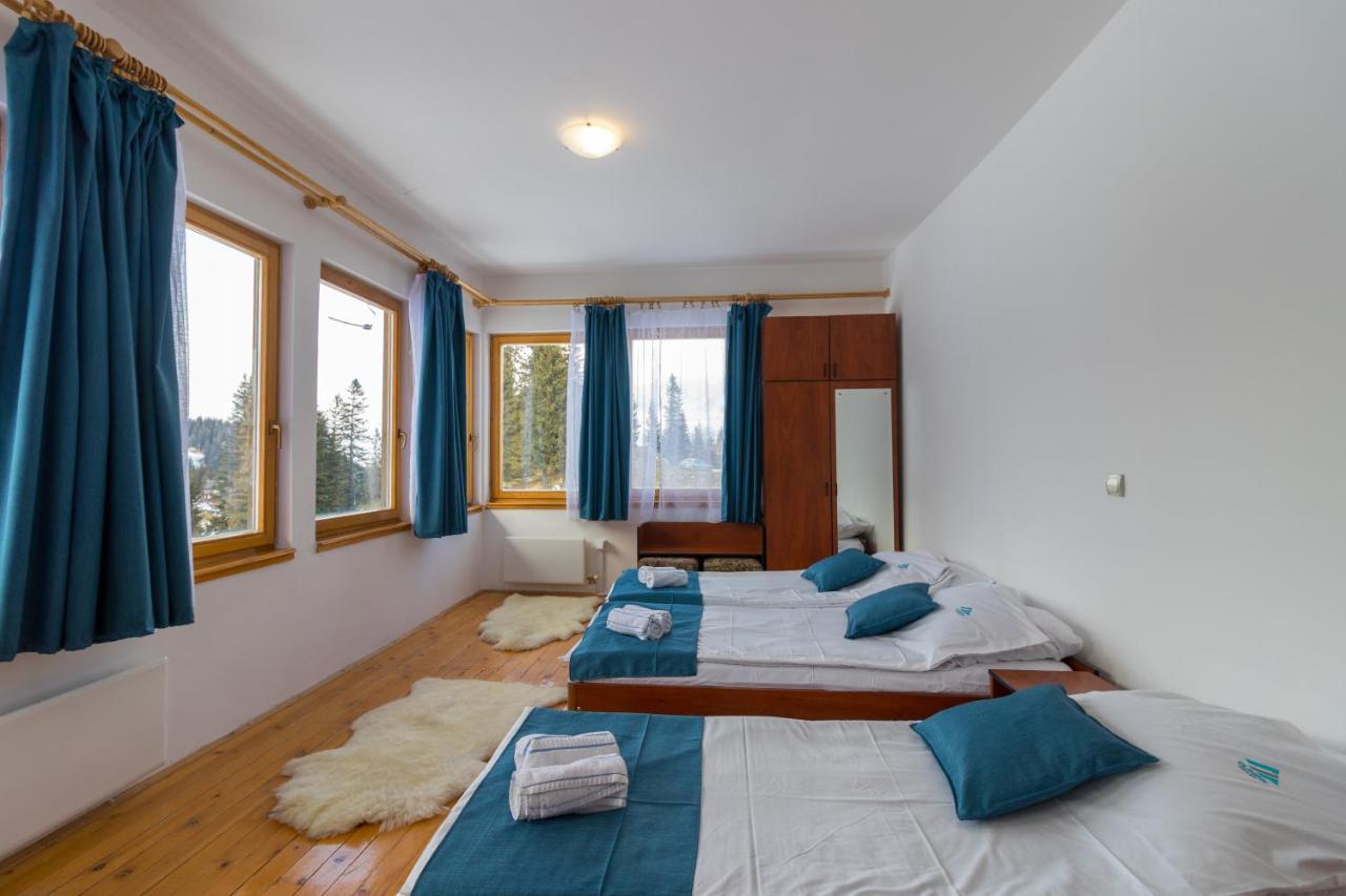 Olimpik House Jahorina Villa Exterior foto