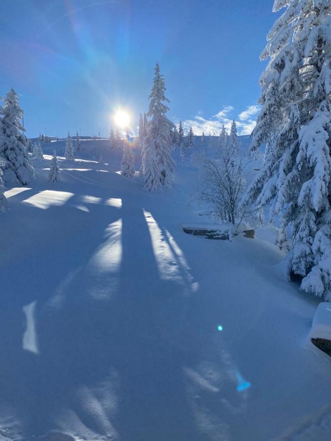 Olimpik House Jahorina Villa Exterior foto