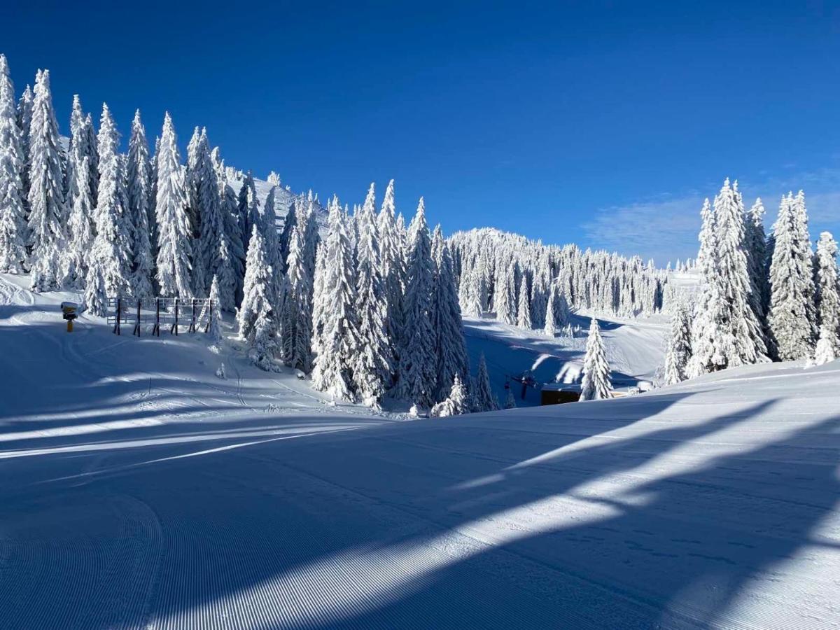 Olimpik House Jahorina Villa Exterior foto