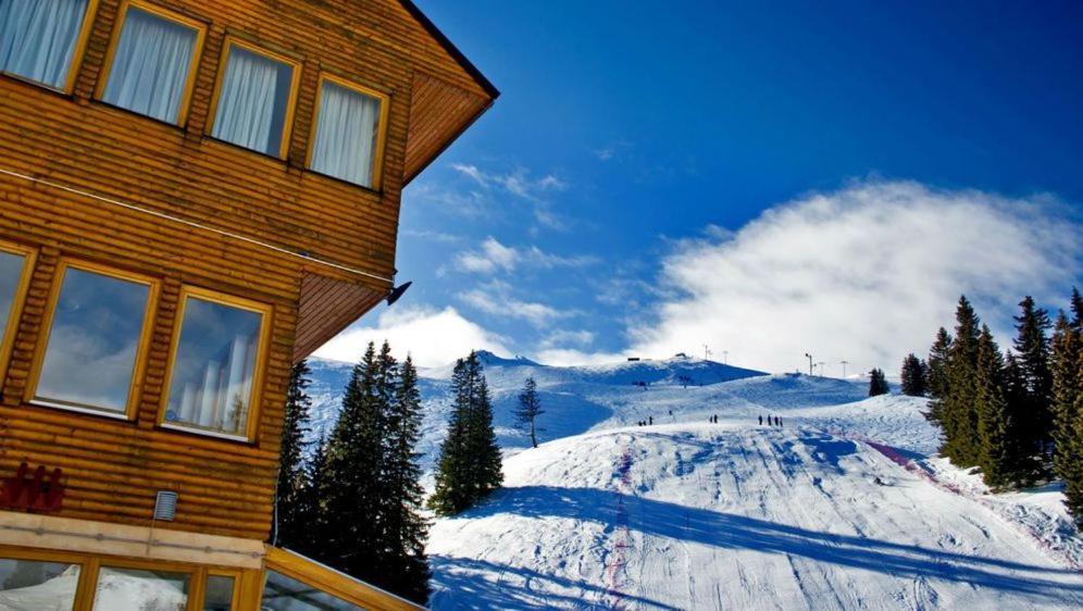 Olimpik House Jahorina Villa Exterior foto